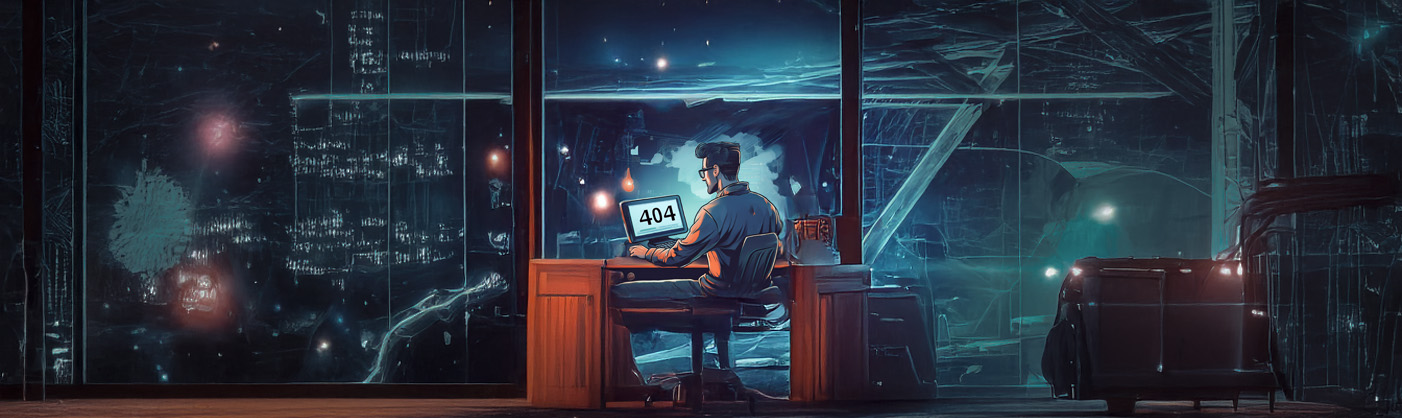 404: не найдено