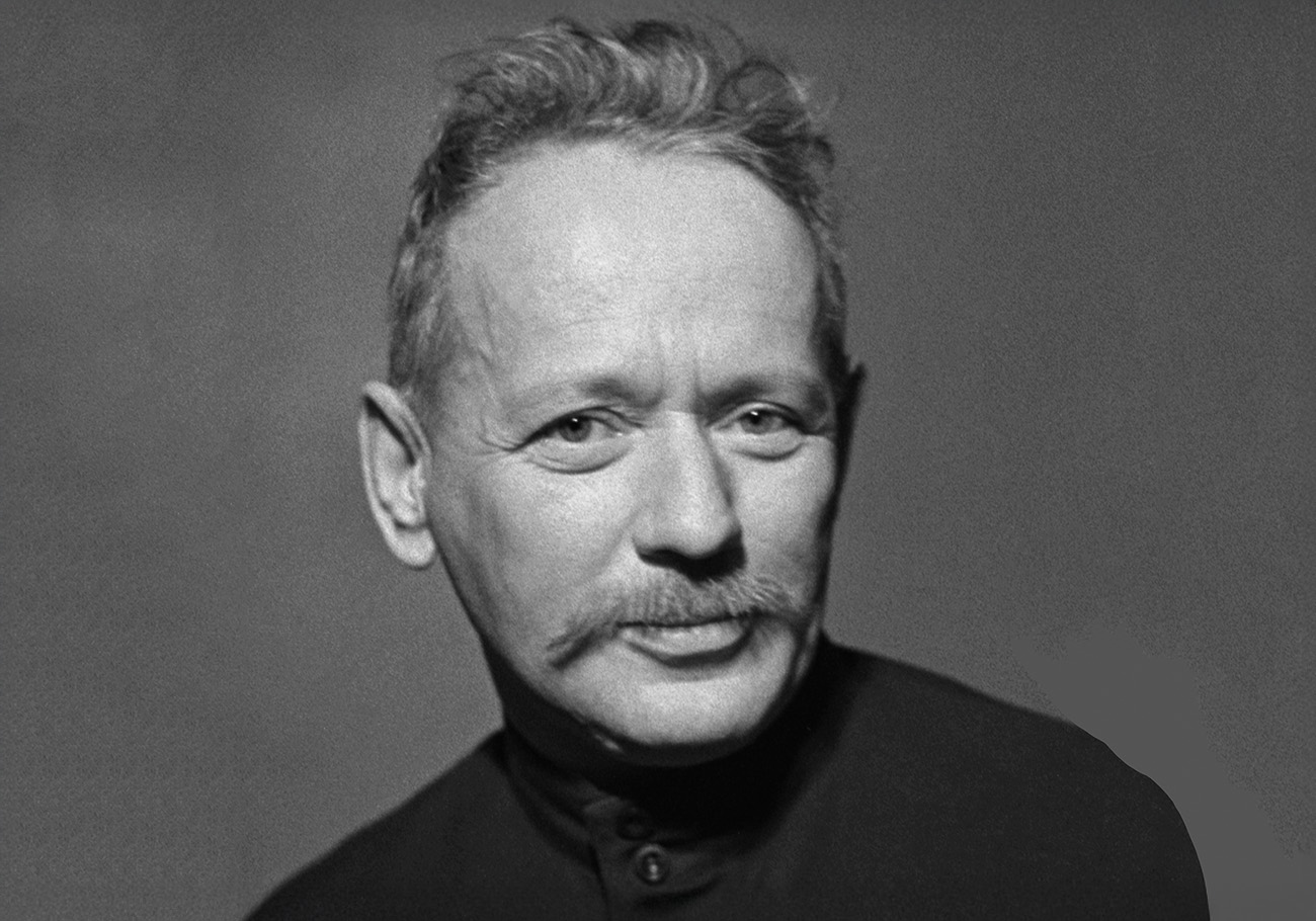 Our Nobel Laureate (Remembering