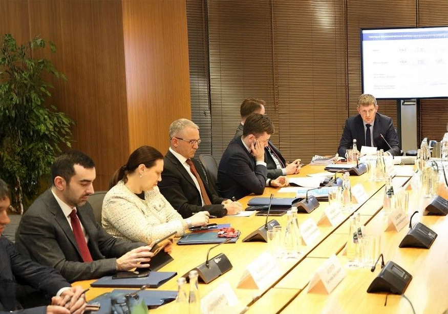 Ministry of Economic Development’s Public Council Discusses