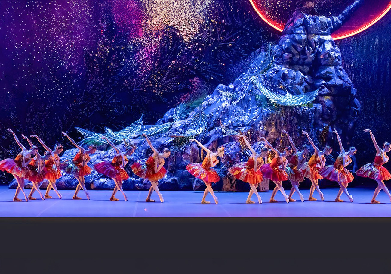 Tribute to Maya Plisetskaya: Rodion Shchedrin’s Ballet "The Little Humpbacked Horse"