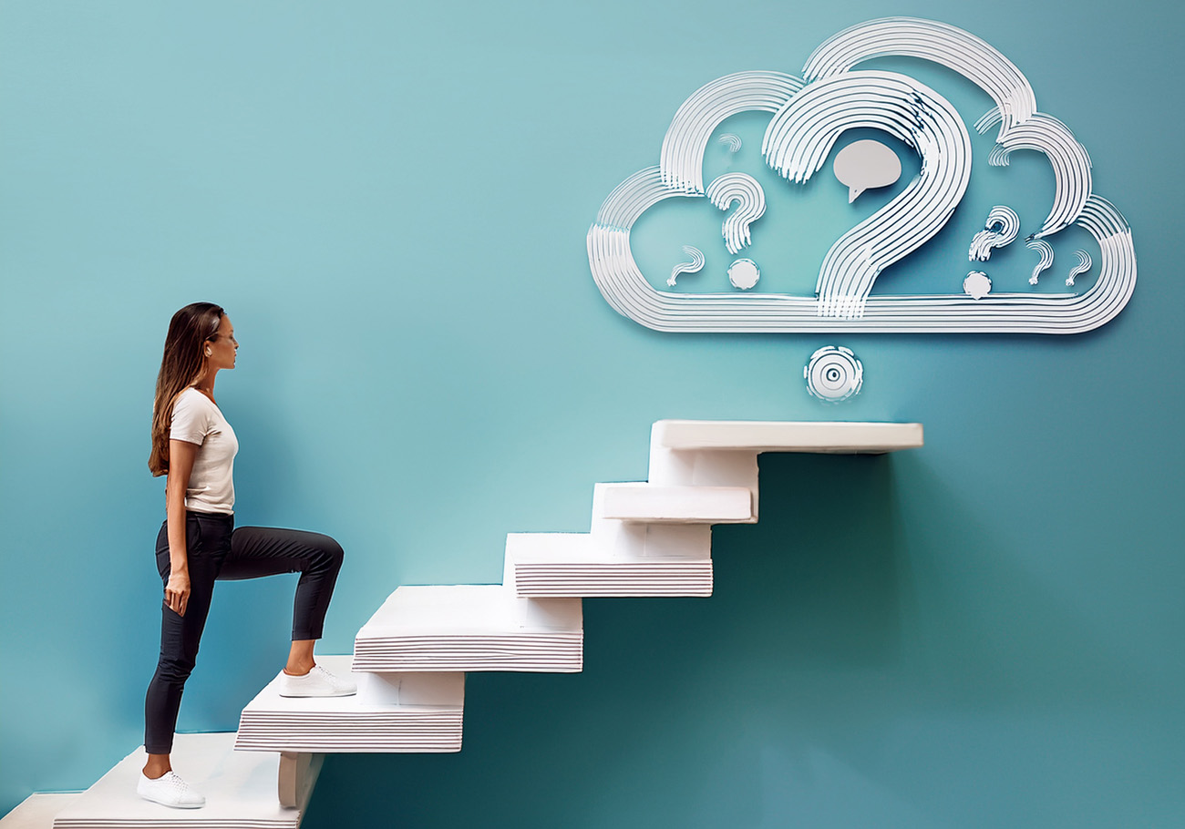 How to gracefully avoid answering or the "moving