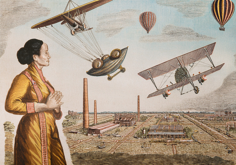 Merchant VS: How Russian Entrepreneurs of the Past