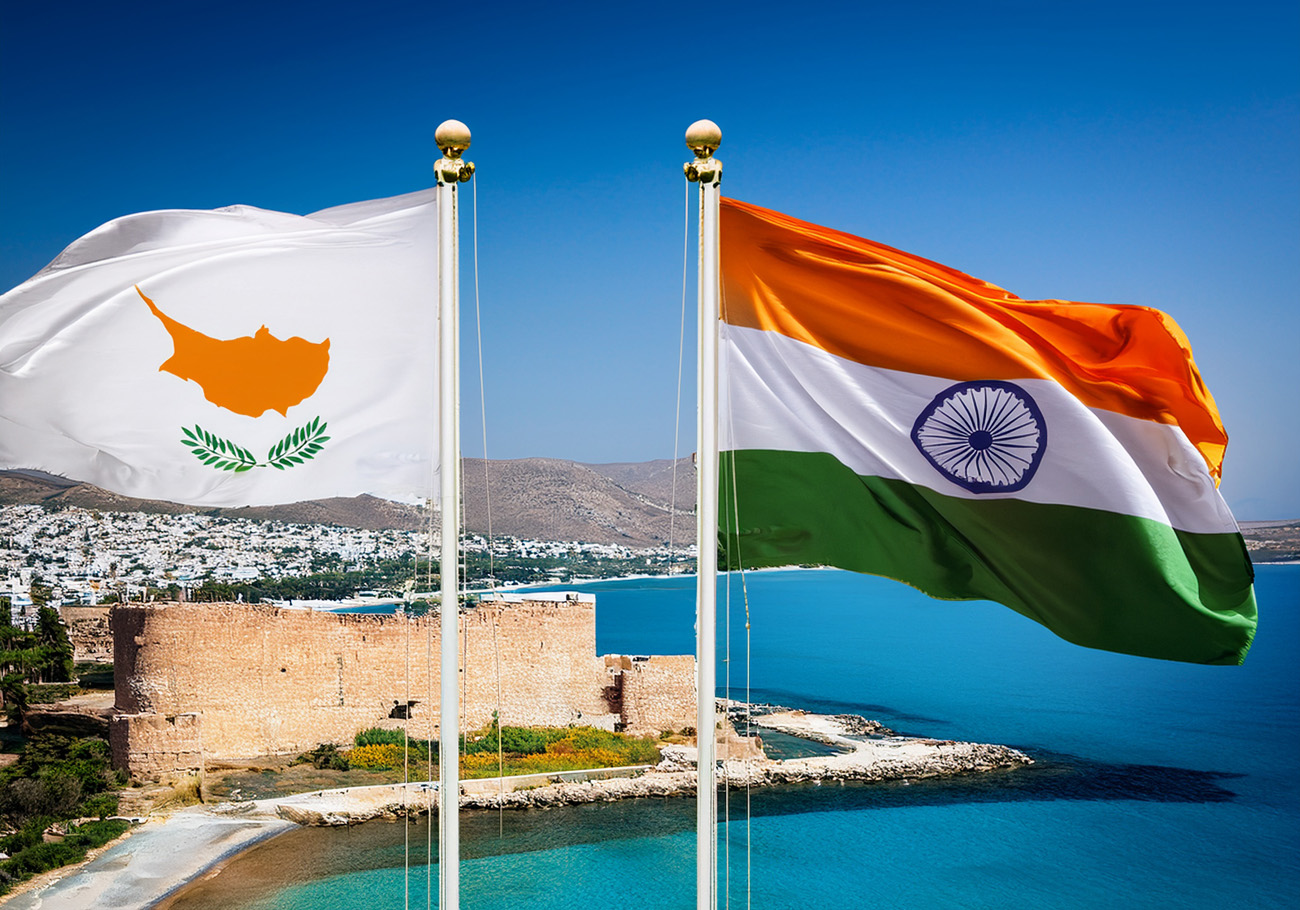 Narendra Modi’s Historic Visit to Cyprus: Strengthening Partnership