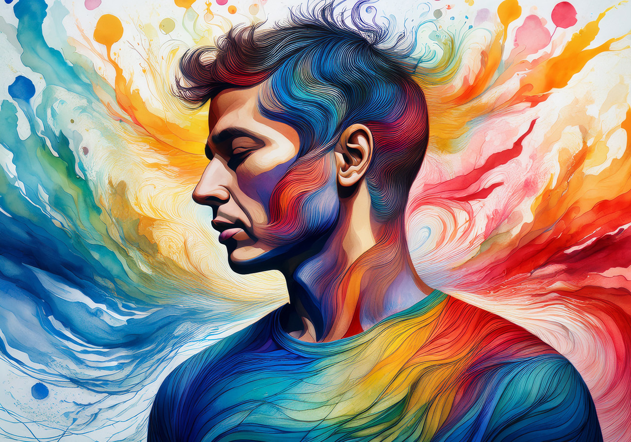 "Complex and scary" feelings – how to learn to