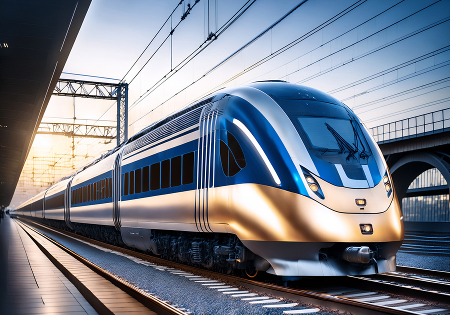 Railway and Metro Construction Industry - OKVED