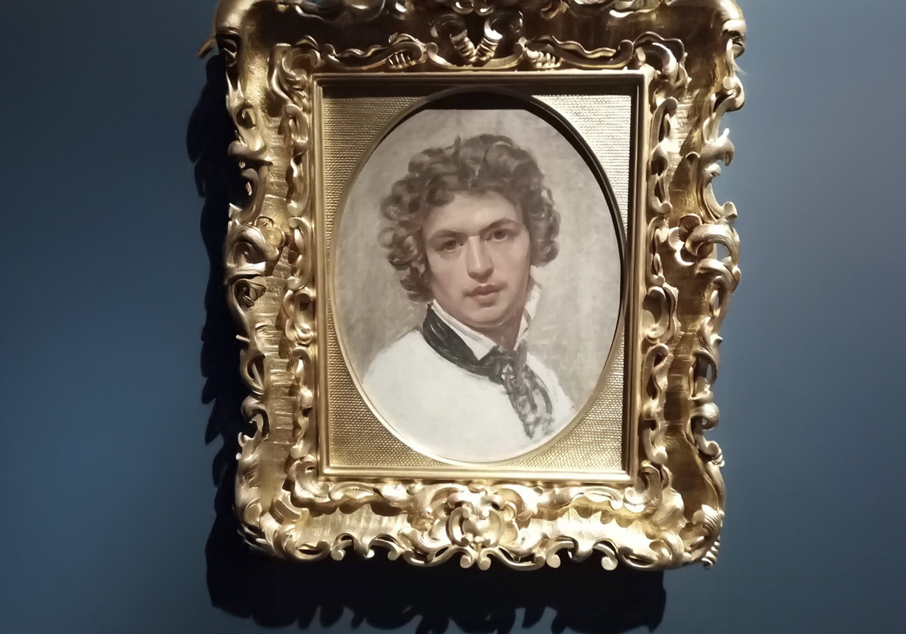 Karl Pavlovich Brullov