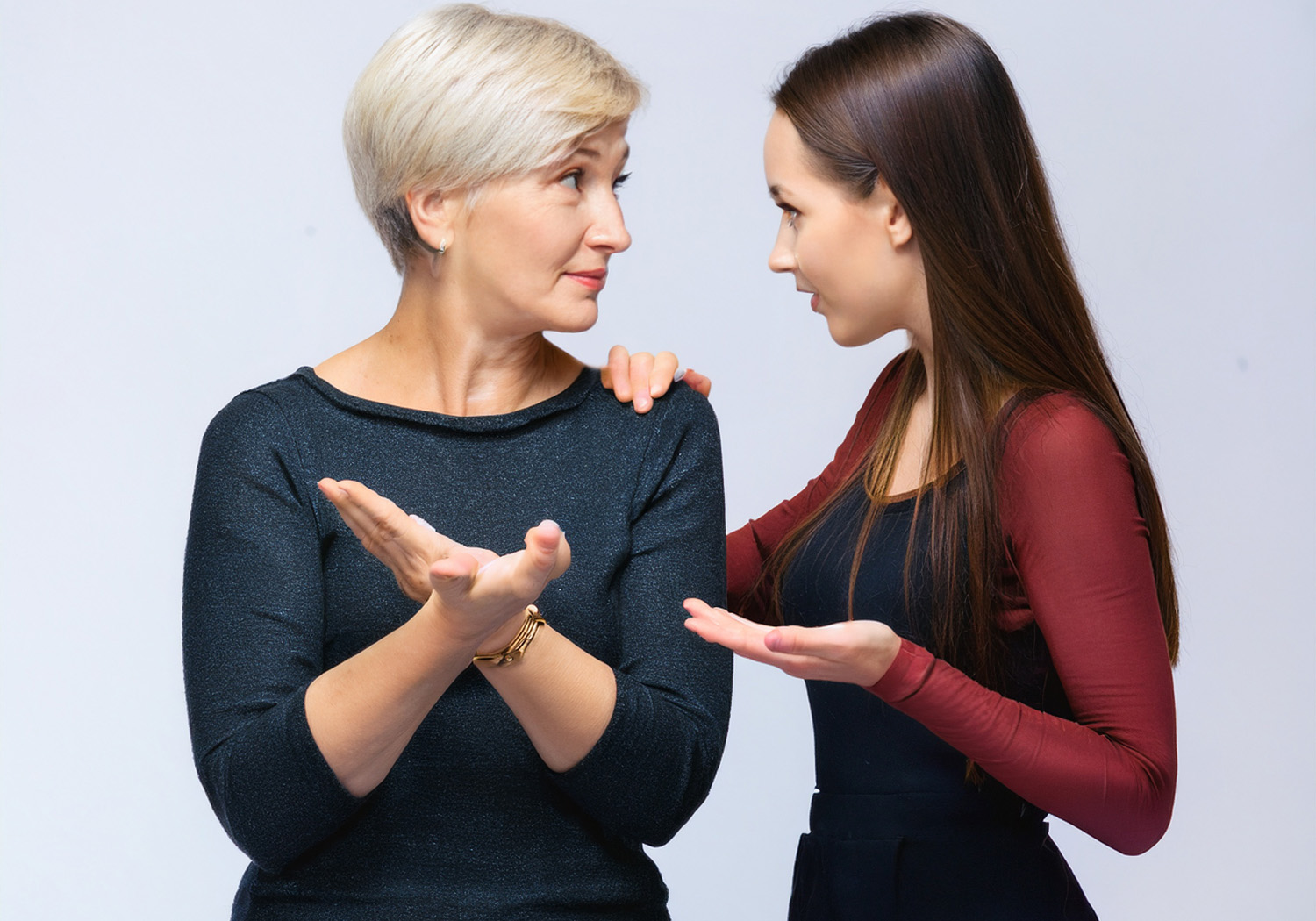 The secret of confident people is not being