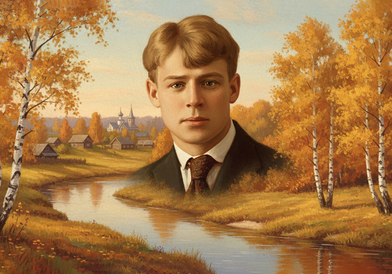 Sergei Yesenin –