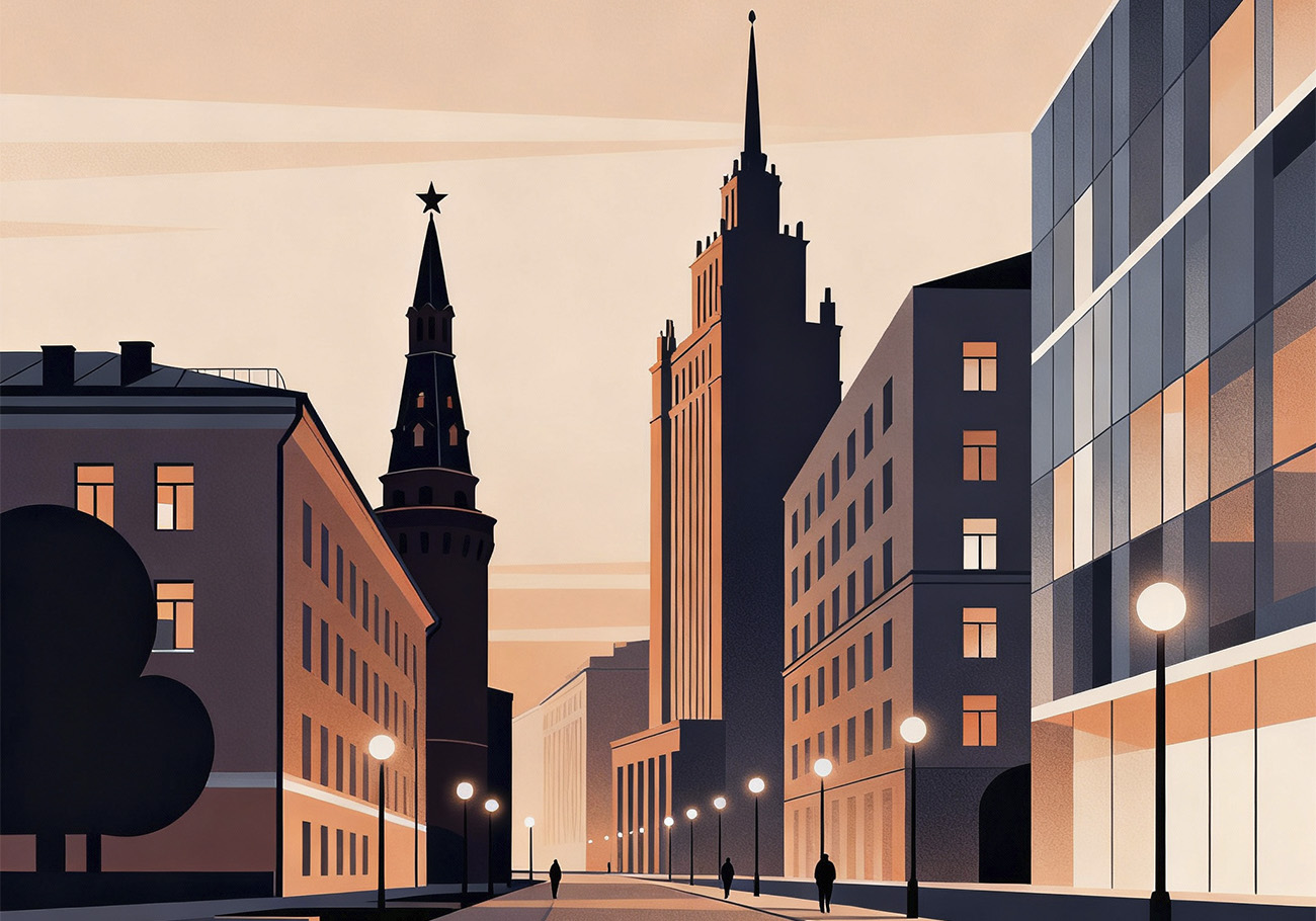 Moscow Is Losing Its Identity: How Architects Are Shaping the City’s New