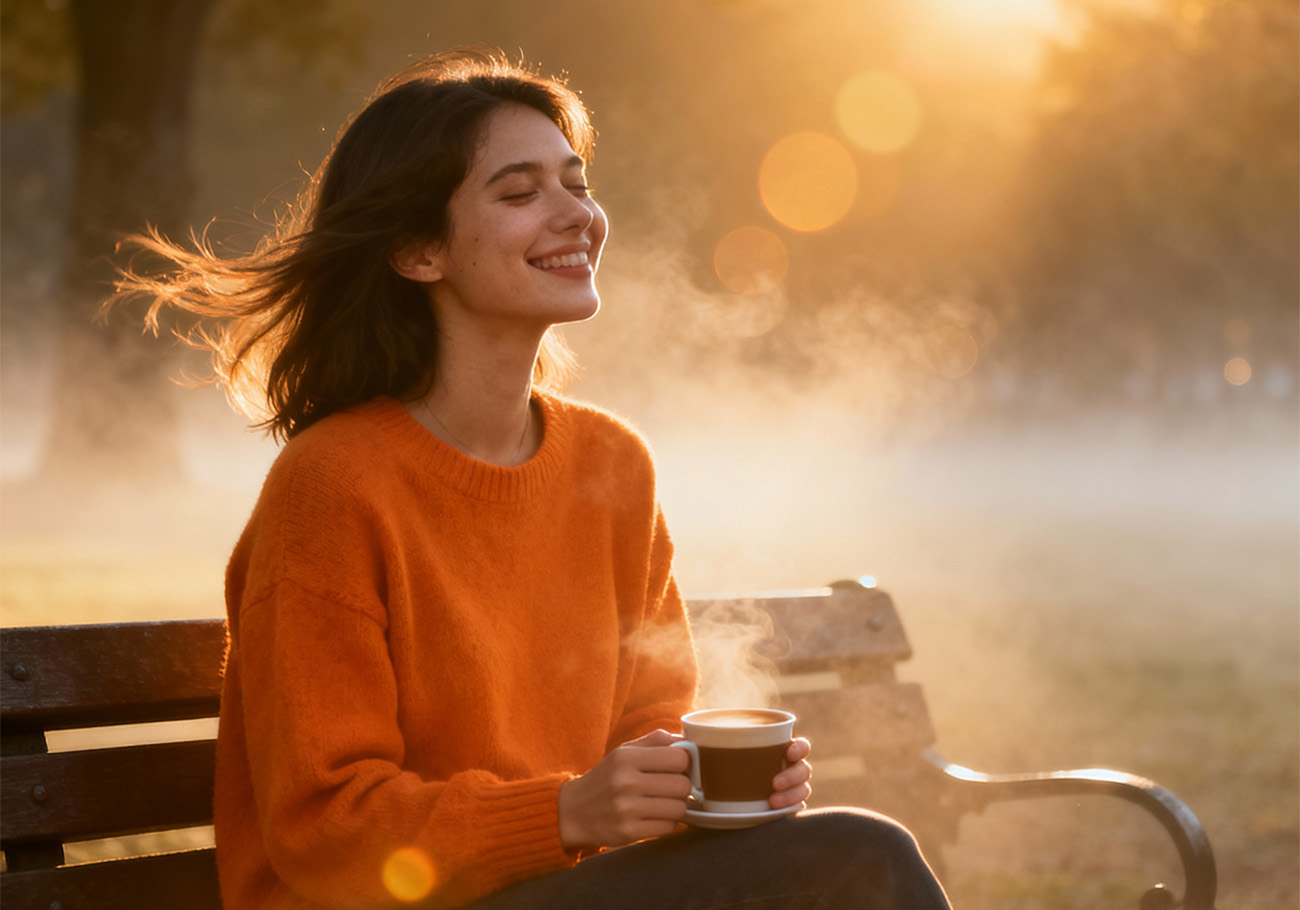 Sources of "happiness hormones" – how to safely