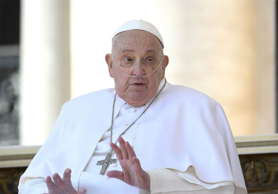 Francis — "The Last Pope