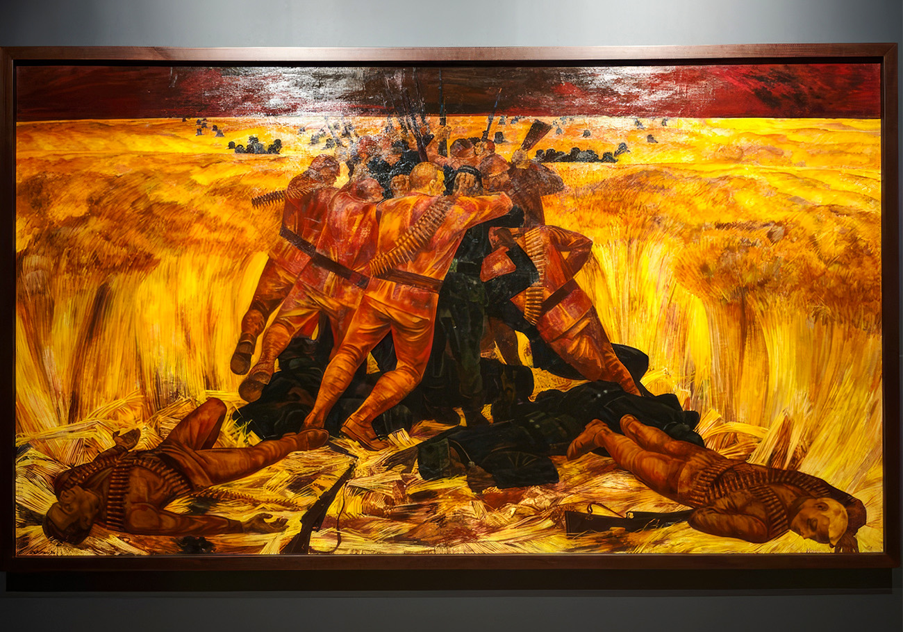 1418 Days. Dedicated to the 80th Anniversary