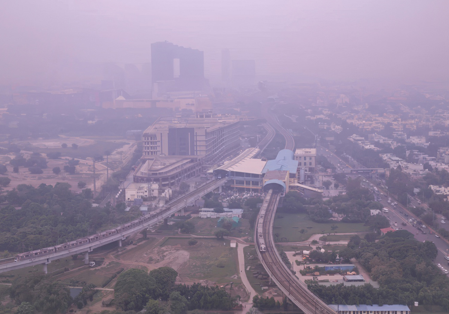 'I miss breathing': Protestors detained during