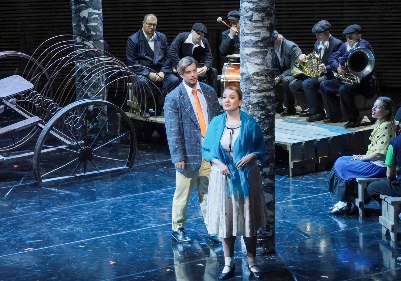 «Maya and Rodion»: Festival in