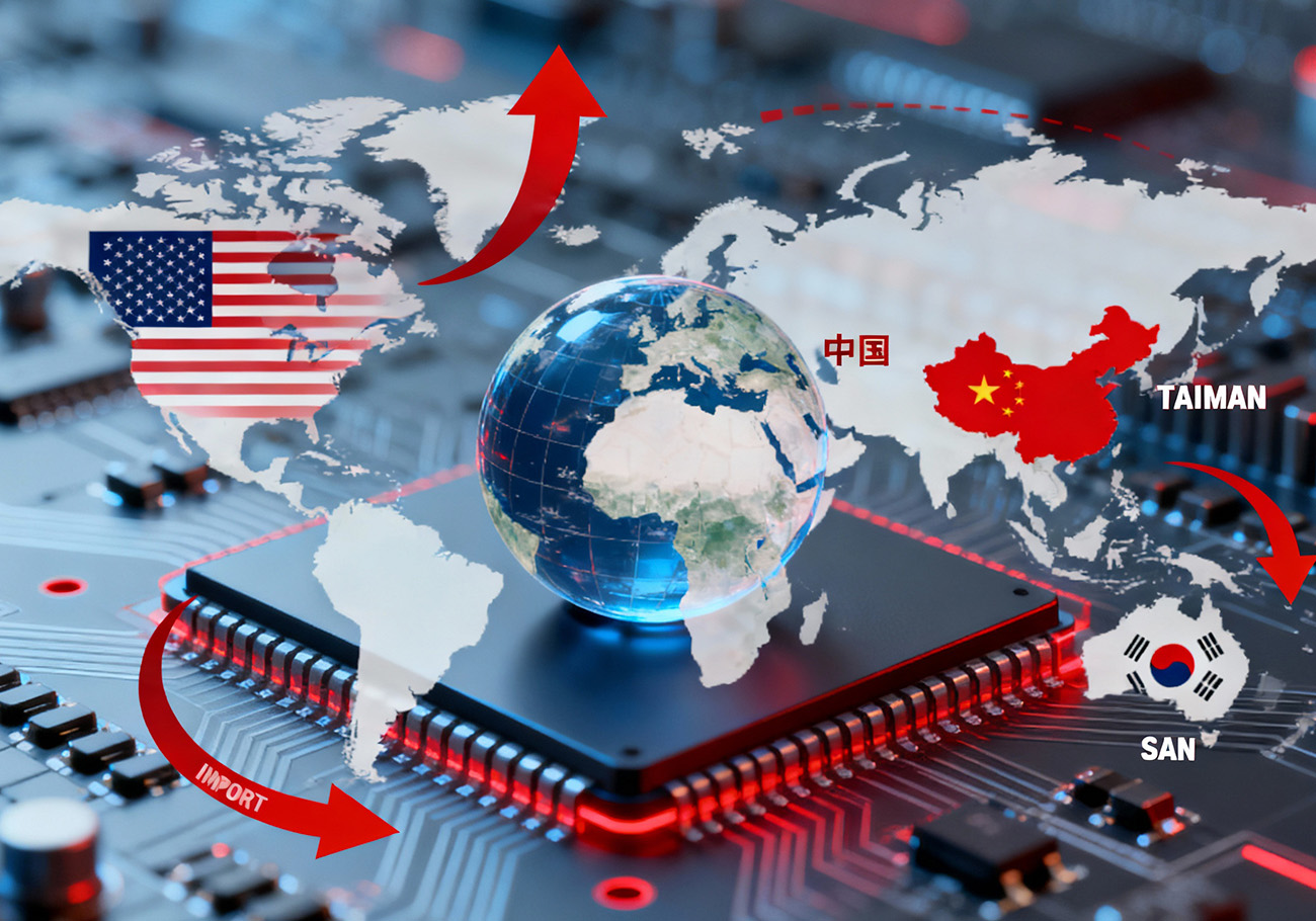 Operation “Chip for a Chip,” or New Adventures in American Import Substitution