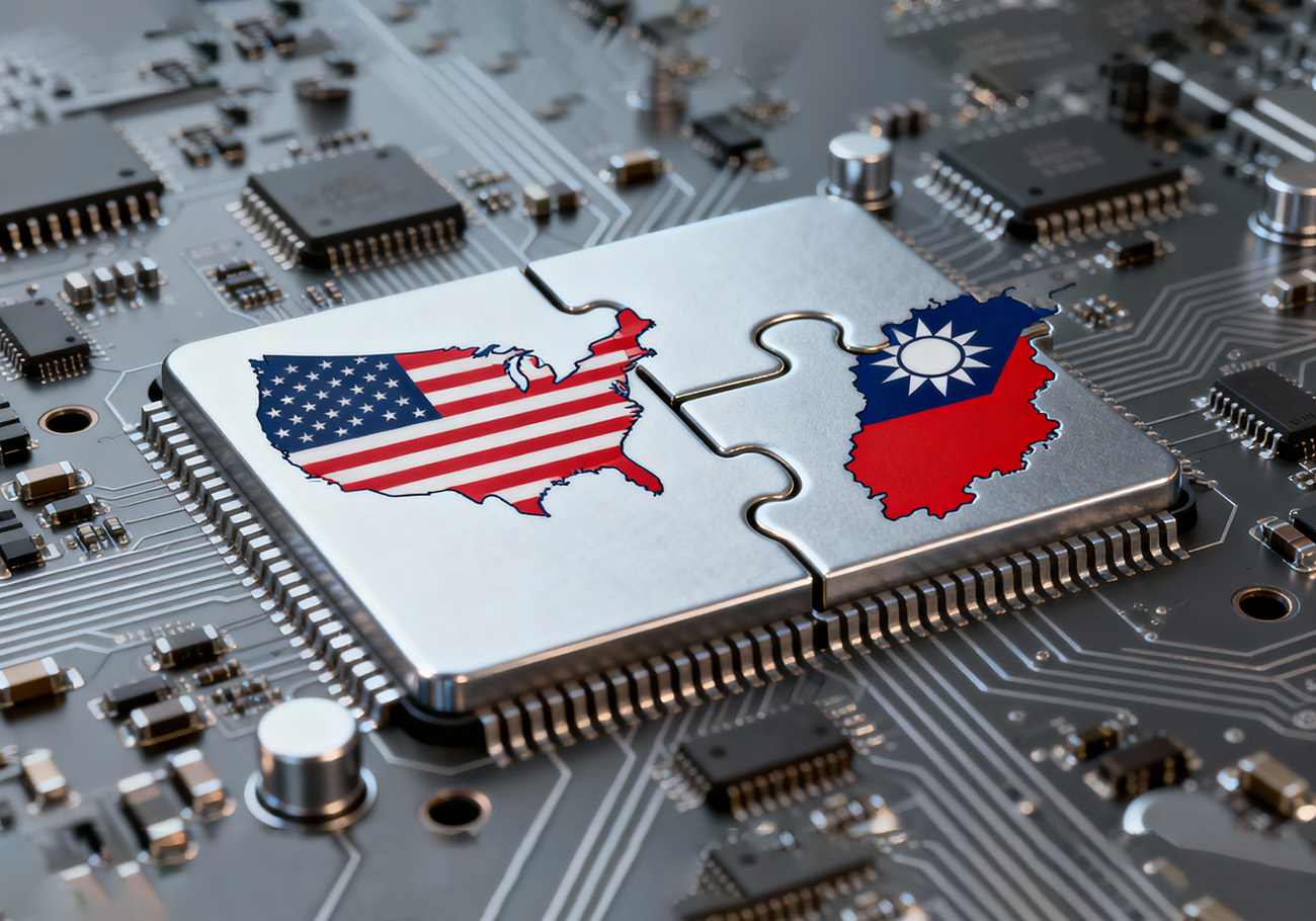 Operation "Chip for Chip" or New Adventures in American Import Substitution