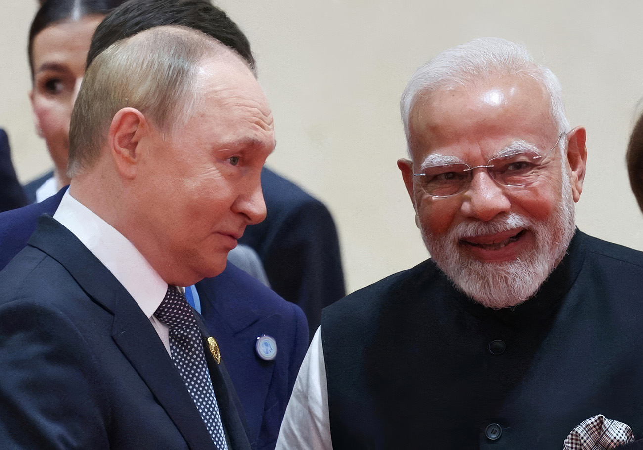 Putin’s India visit: A diplomatic balancing