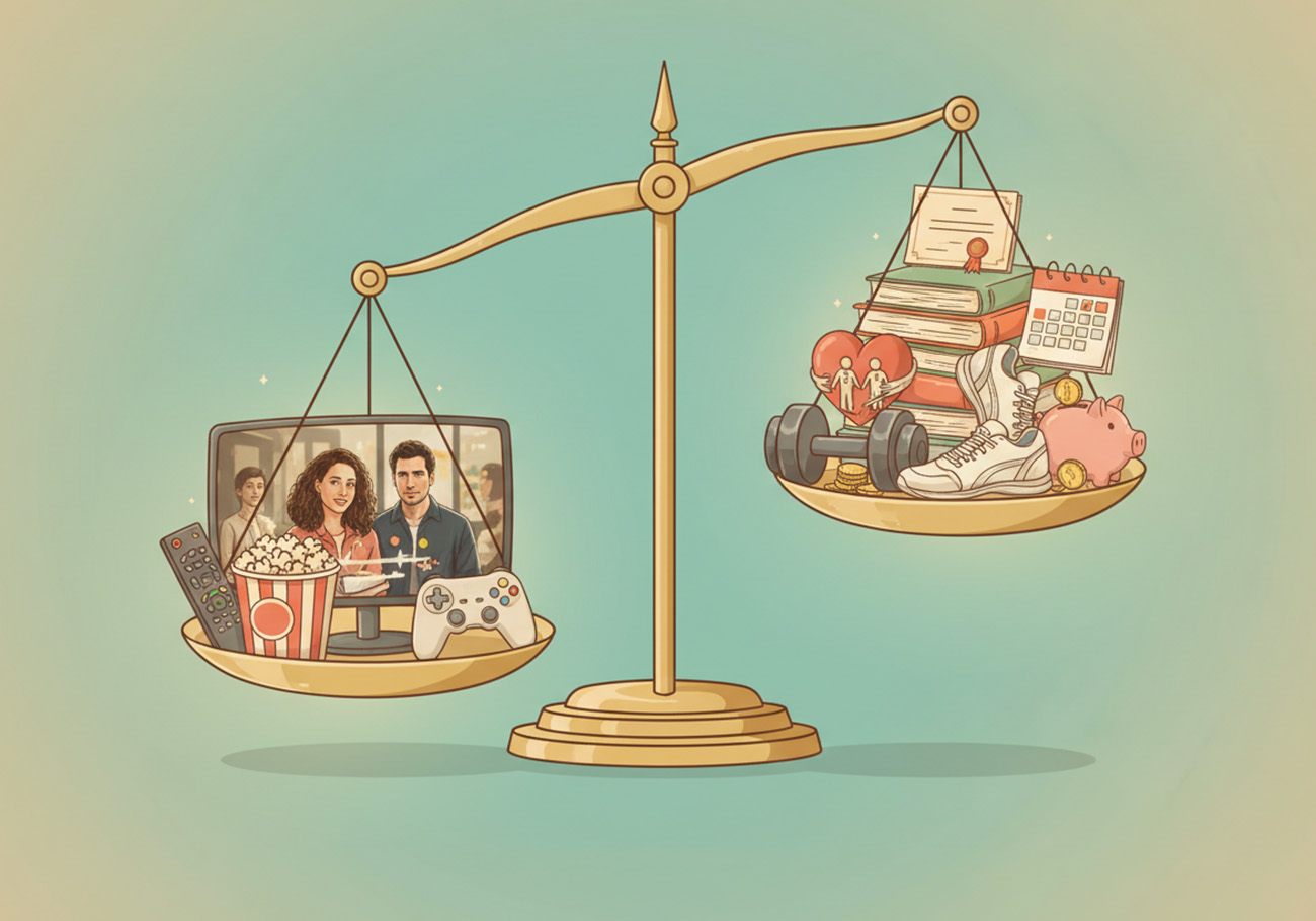 Rational hedonism – how to