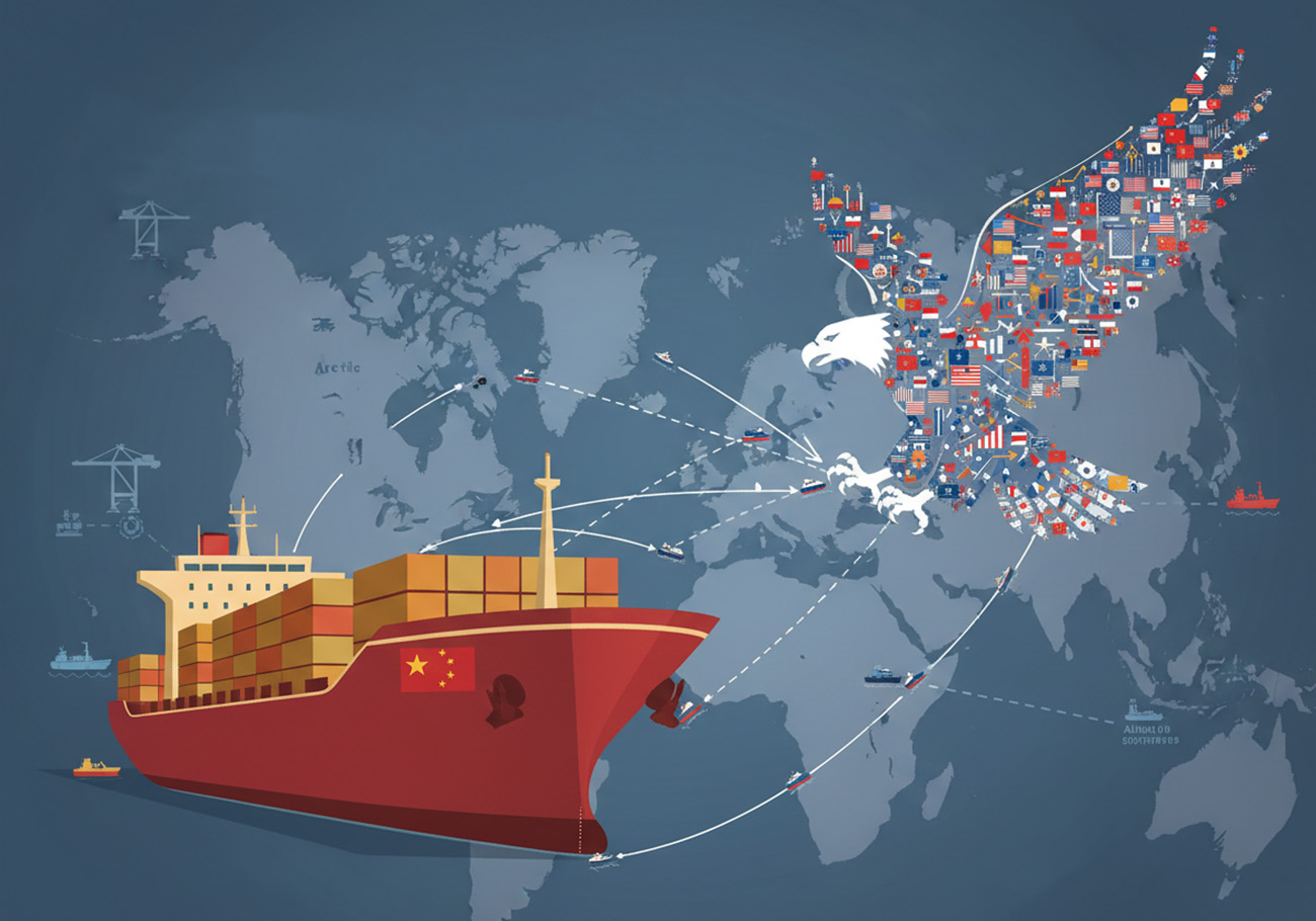 Chinese dragon – the new ruler of the seas 4. The