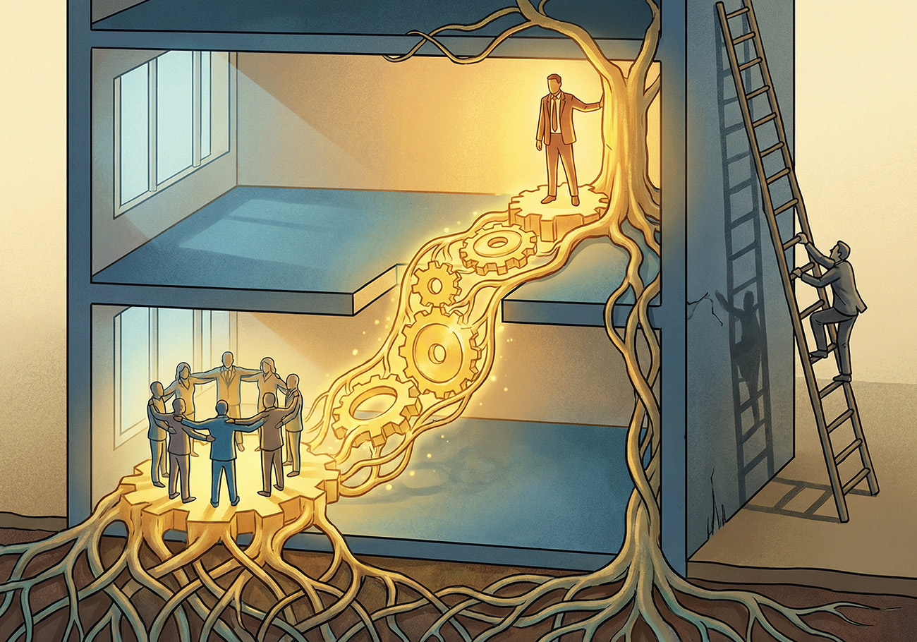 Why Betting on Your Own Reduces Turnover