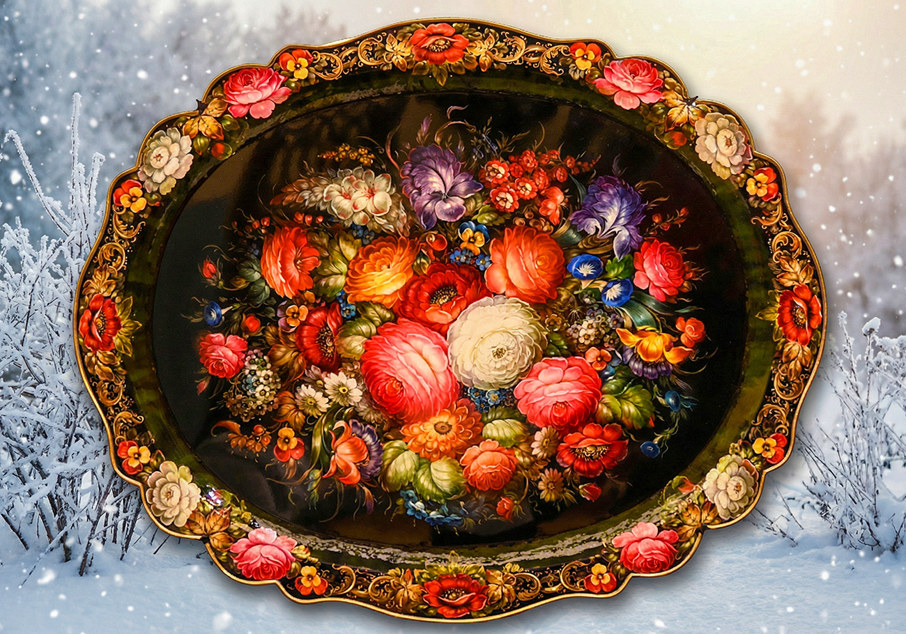 «Provocatively Beautiful» — Exhibition for the