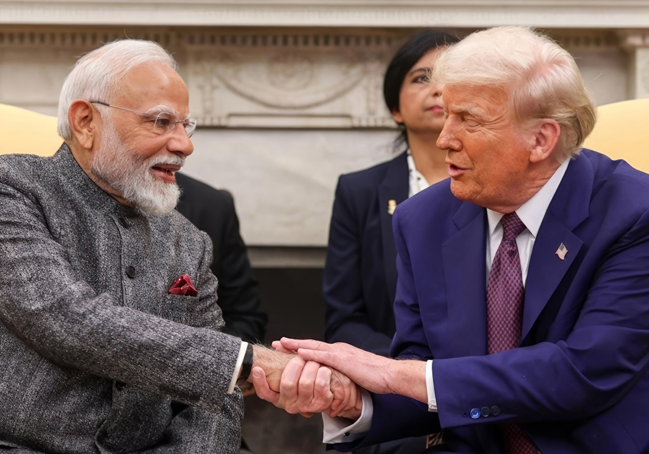 India-US trade deal: America has stopped short