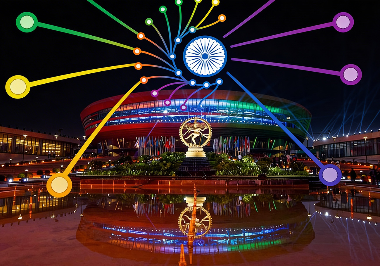 India AI Impact Summit offers a global stage to craft