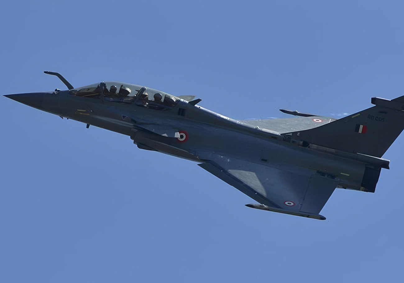 DAC approves record ₹3.60 lakh crore in defence acquisitions, including 114