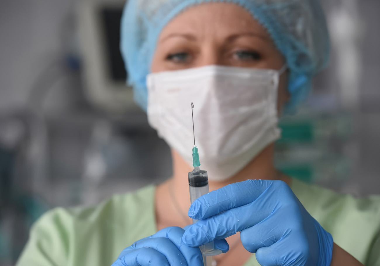 Cancer Vaccine FREE for all Russians: thousands of lives