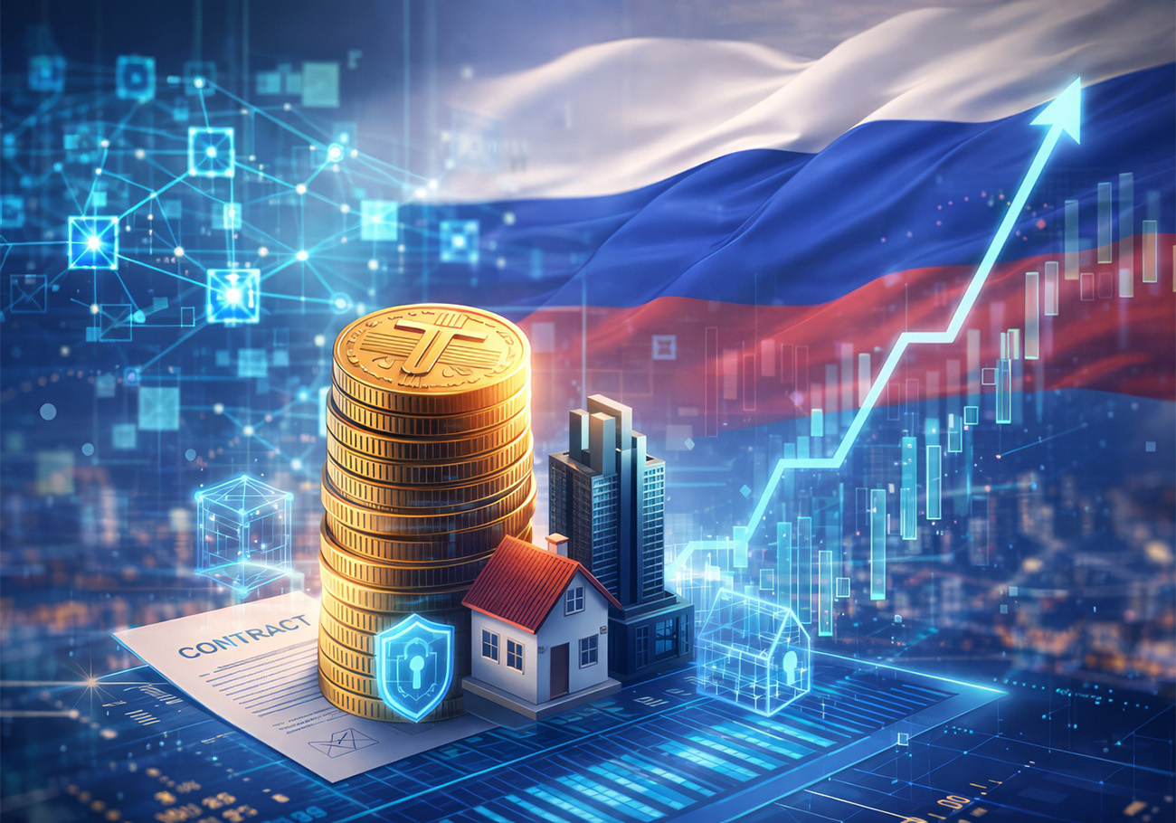 Asset tokenization as a new stage in the development