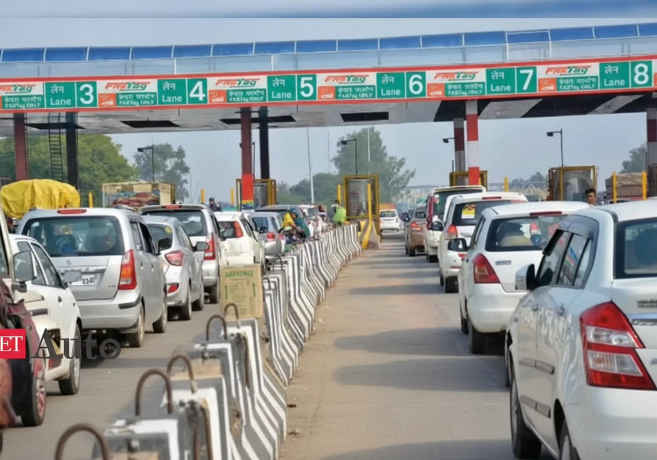 No Cash Payments at Toll Plazas from April 10;
