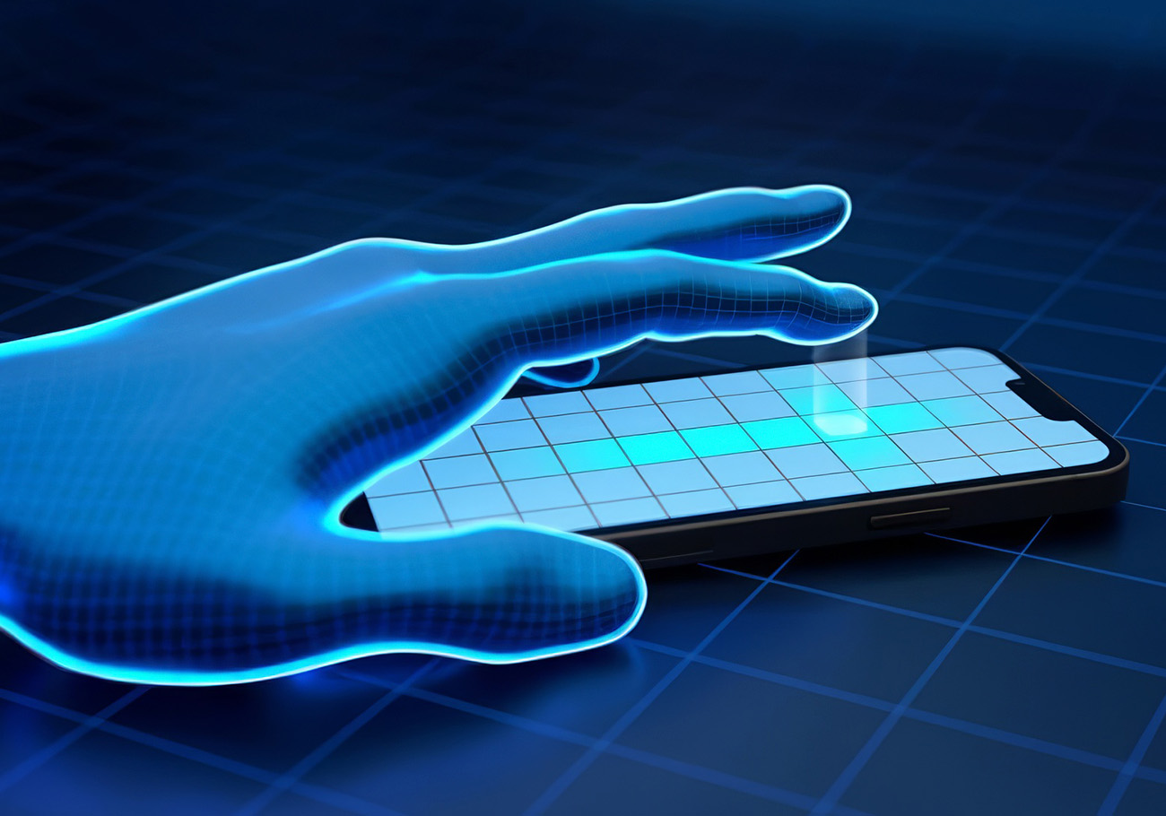 Smartphones destroying your hands?! New technology will show