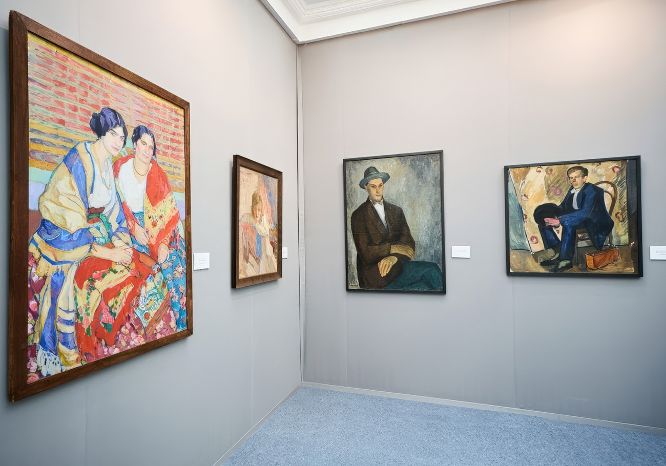 Moscow at the Peak of Modernity: An Exhibition