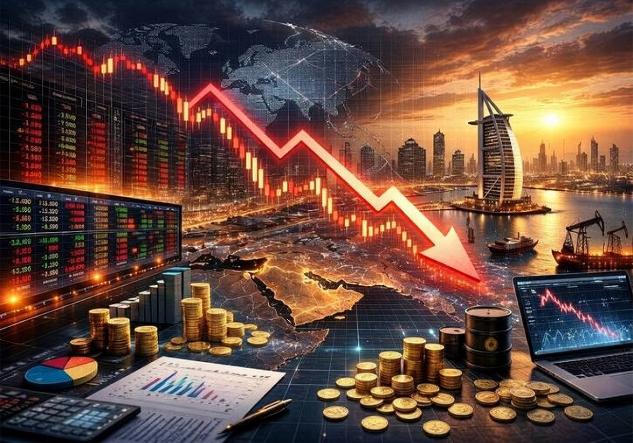 Middle Eastern Instability Pressures Regional