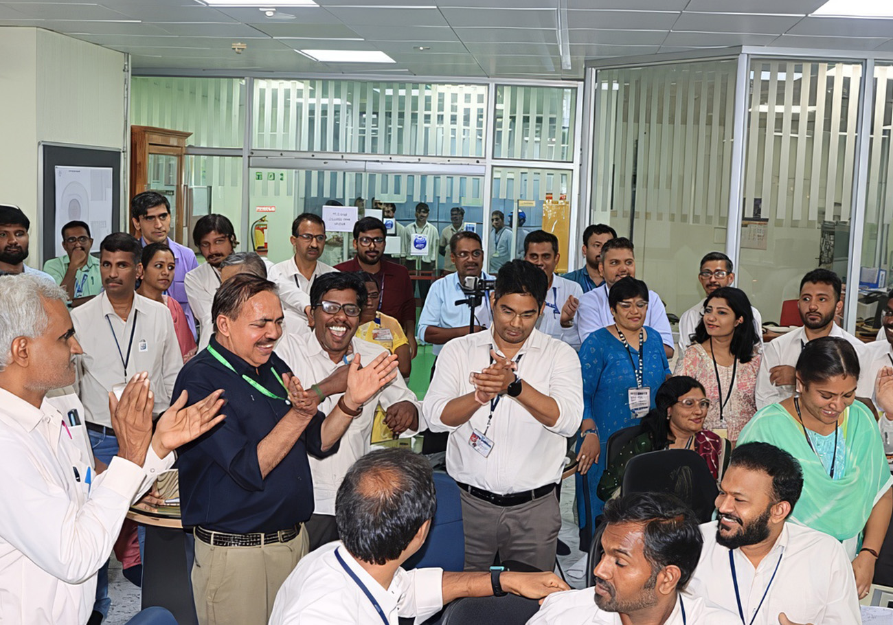 India Achieves First Criticality in