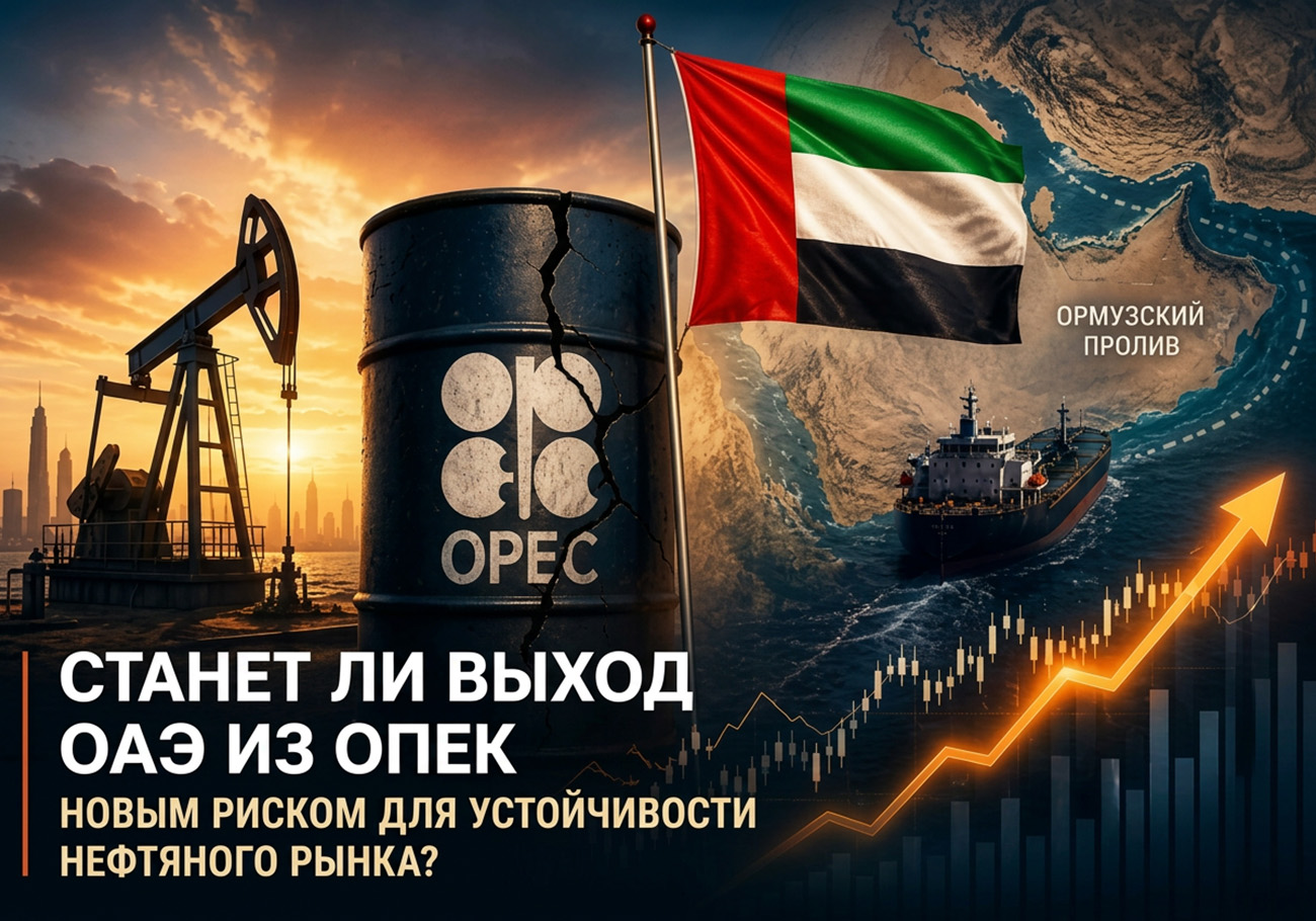 Does the UAE’s Exit from OPEC Create a New Risk to