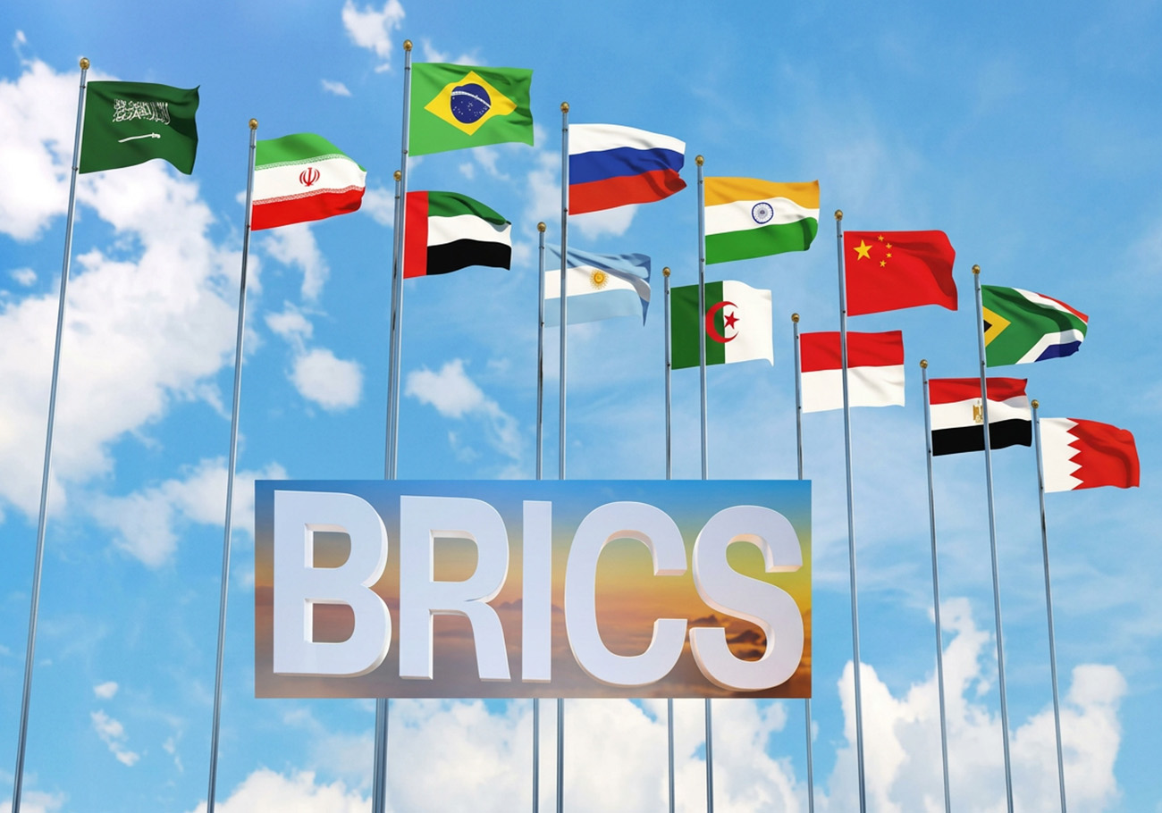 The New Currency System. Part III: The BRICS