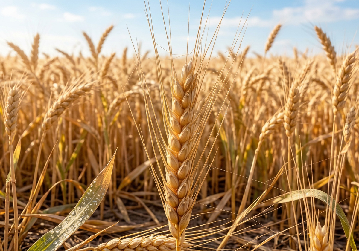 Wheat of Global Importance: Why Russian Food Is