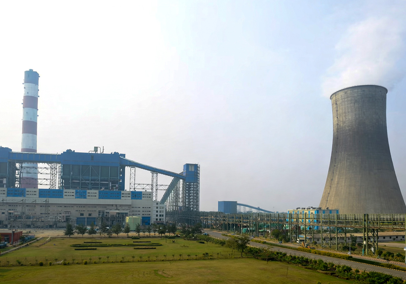 Three ageing thermal power sites shortlisted