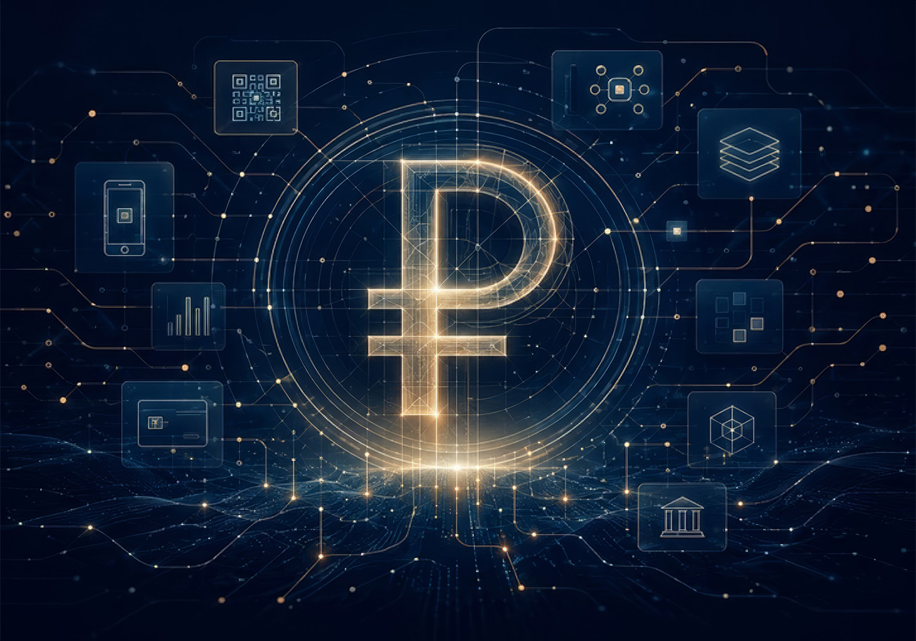 The Digital Ruble: Not a New Wallet, but Public
