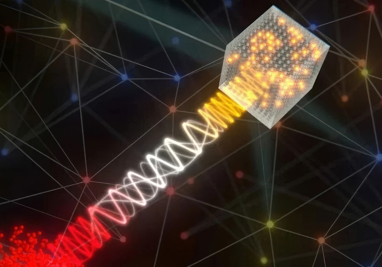 Russia Among Global Leaders. Quantum Network to Cover the Country