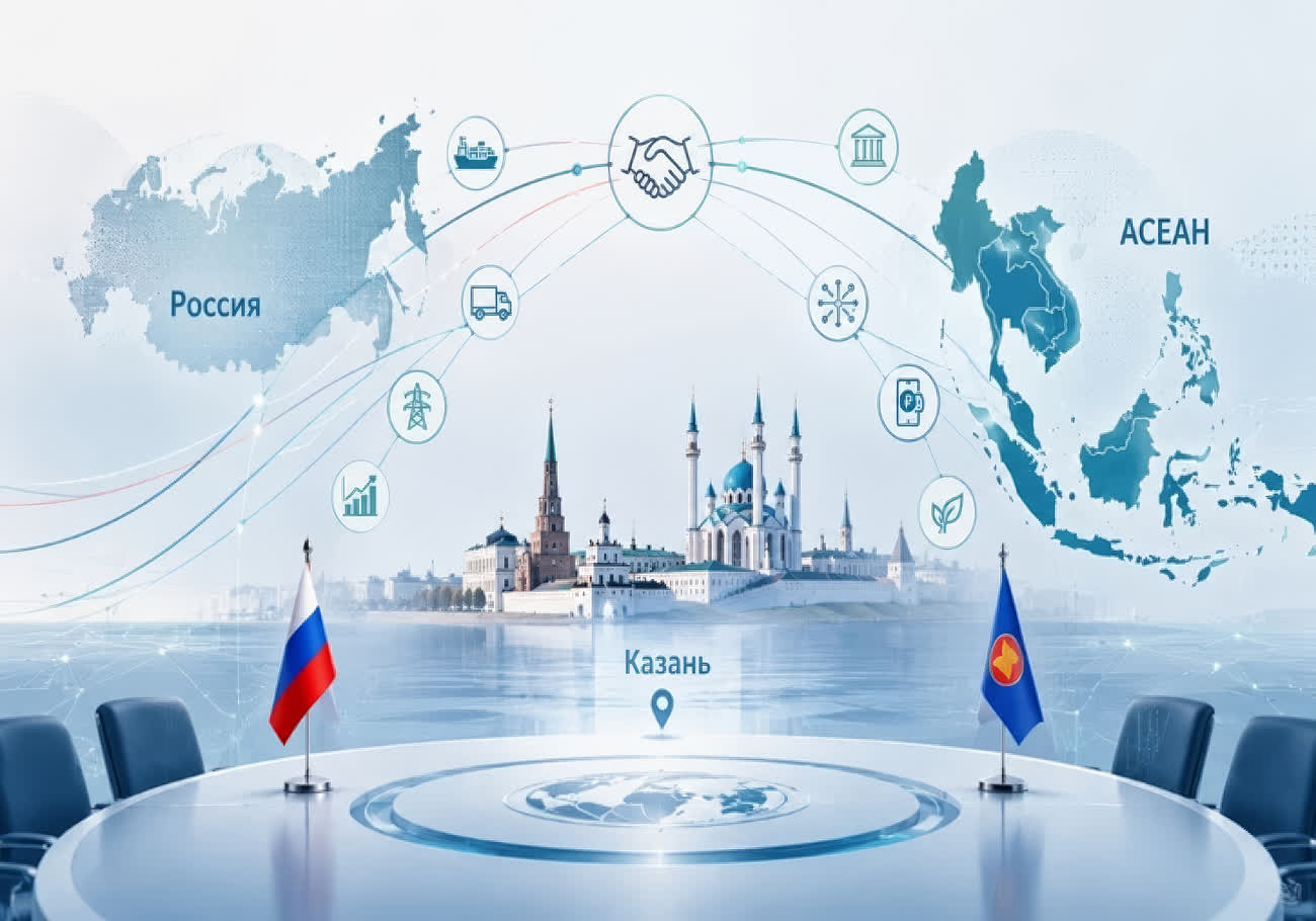 35 Years of Russia–ASEAN Partnership: What to Expect