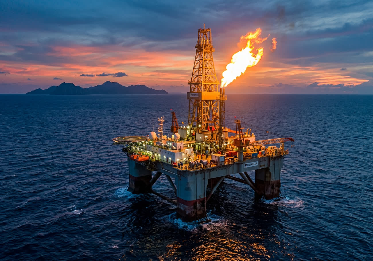 Ocean of energy prospects strengthened: Oil India finds natural gas in