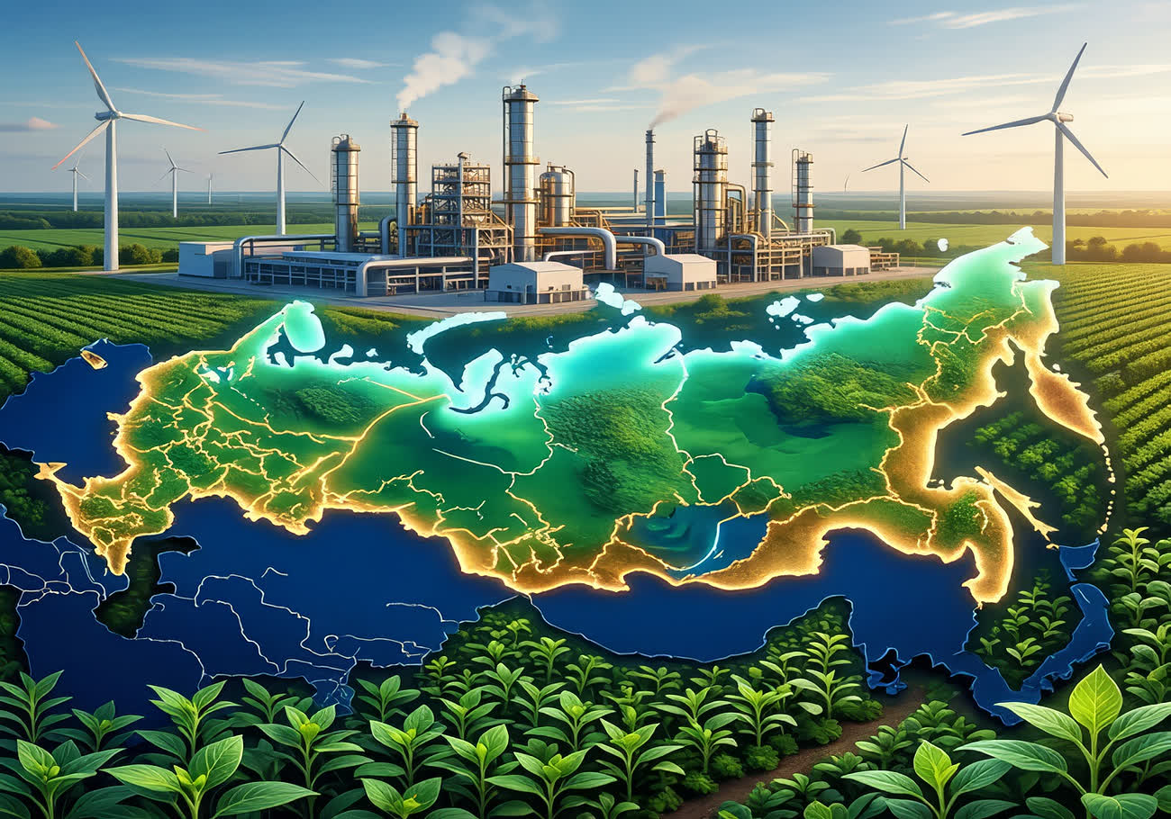 Biofuels in the Transformation of Russia’s Fuel and