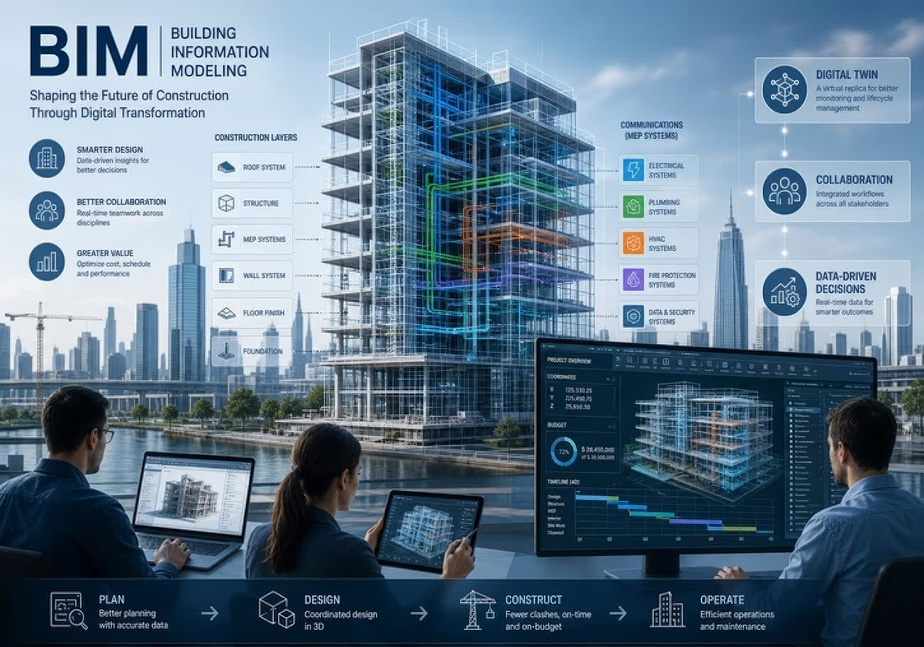 Digital Transformation of