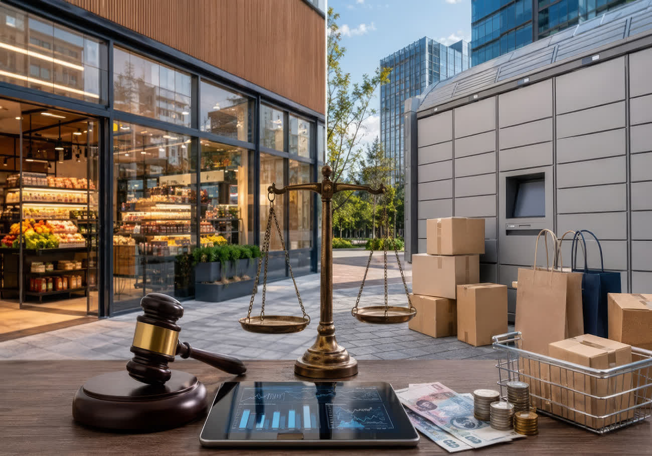 Marketplaces or Retail: The New Reality