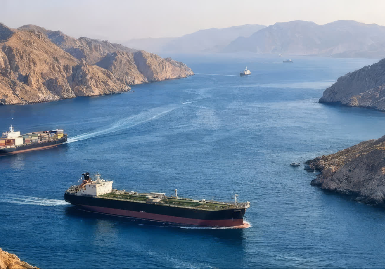 India denounces attack on vessel off Oman with 11 Indians