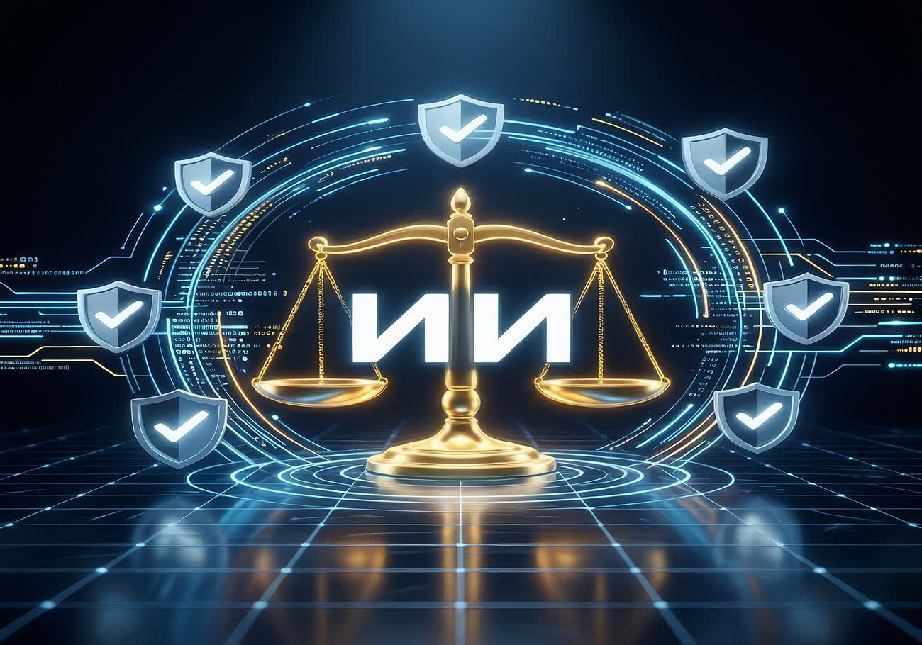 Legal Framework for AI: Balancing
