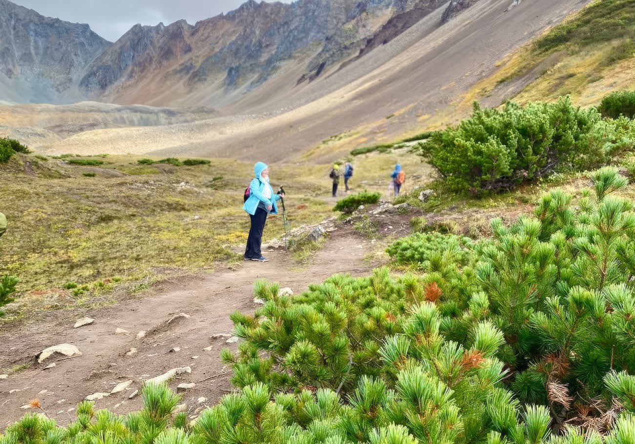 Kamchatka as an Antidote to Urban Anxiety: Why Strong Women Benefit from