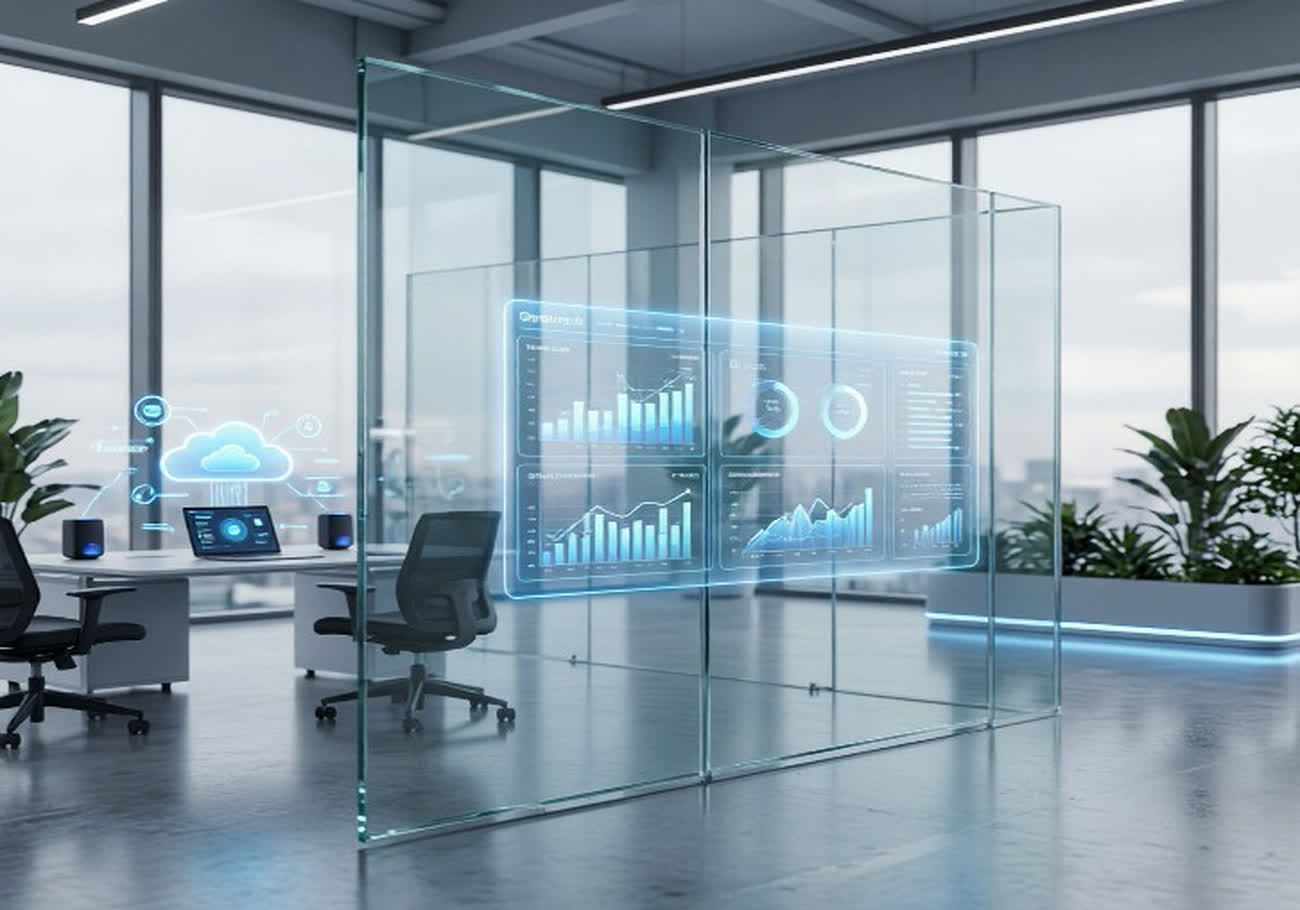 Building as a Service: Why the Smart Office